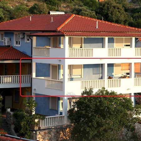 Blue Oasis Aparthotel Primosten Bagian luar foto